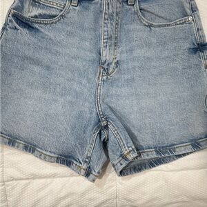 Zara Sky Blue Denim Jeans